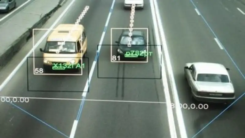 Алматинский адвокат дал совет, как не оплачивать штрафы с видеокамер