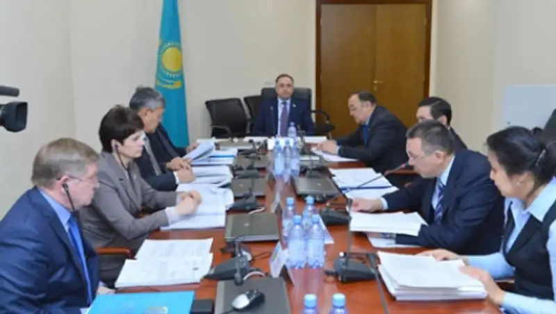 В Комитете Сената рассмотрен законопроект о ратификации