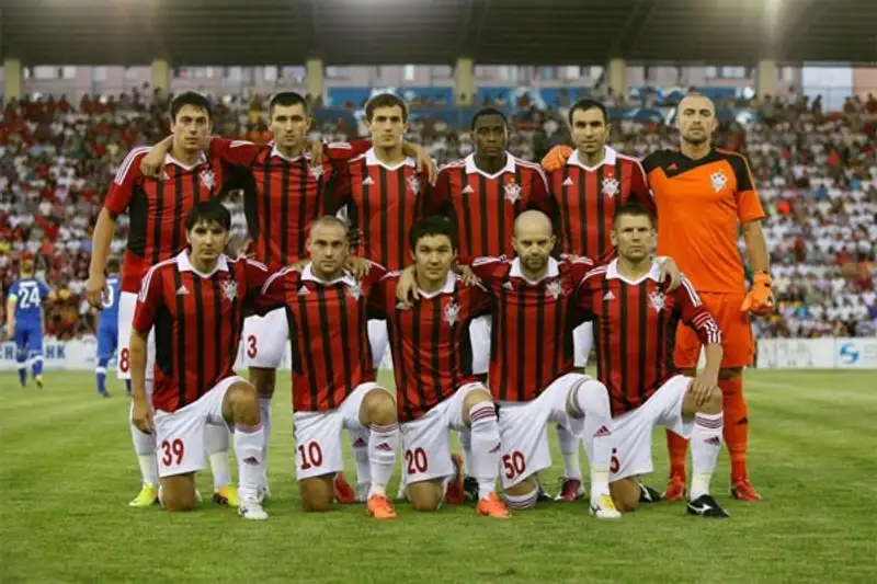 ФК «Актобе» вышел в следующий раунд Лиги Европы ФК «Актобе» вышел в следующий раунд Лиги Европы, фото - Новости Zakon.kz от 26.07.2013 14:59