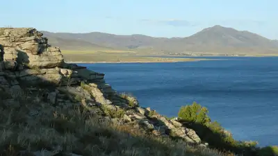 Казахстан послание водные ресурсы, фото - Новости Zakon.kz от 01.09.2023 11:45