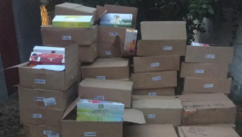 Кальянный табак на 451 млн тенге пытались ввезти в Алматы из ОАЭ под видом текстиля