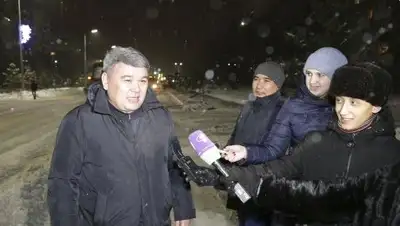 пресс-служба акима СКО, фото - Новости Zakon.kz от 05.12.2018 16:46
