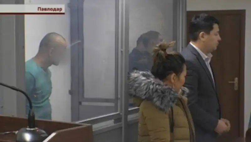 Павлодарскому педофилу за изнасилование пятилетней девочки дали 18 лет