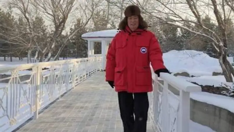 Токаев опубликовал первое фото в новом году