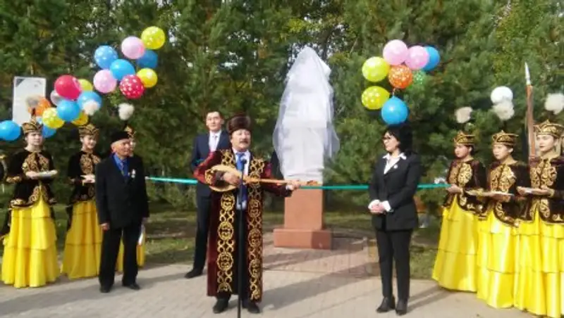 С размахом отметил свое 90-летие Ерейментауский район