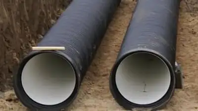 Рабочий погиб под обвалом земли в Петропавловске , фото - Новости Zakon.kz от 15.09.2023 20:25