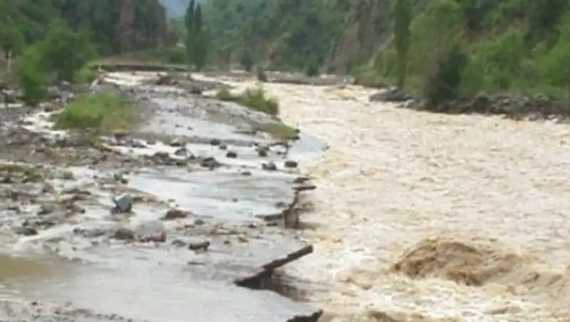 Из детского лагеря «Спутник» на реке Талгар эвакуировали 515 человек