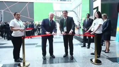 ЭКСПО, фото - Новости Zakon.kz от 12.09.2018 09:30