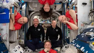 NASA, фото - Новости Zakon.kz от 12.09.2018 10:12