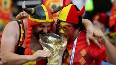 fifa.com, фото - Новости Zakon.kz от 14.07.2018 10:41