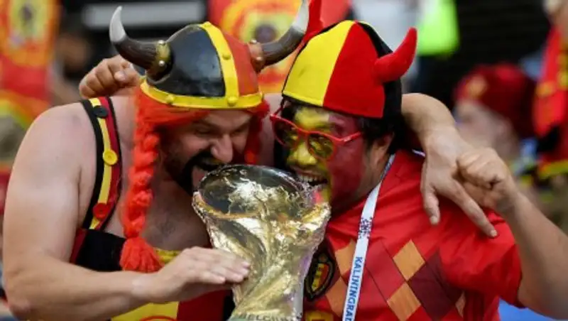 Бельгия – Англия: прогноз и ставки букмекеров на матч