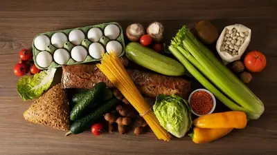 продукты, фото - Новости Zakon.kz от 23.09.2023 12:21