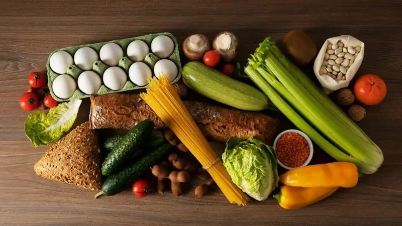 Живая и мертвая еда: какие продукты сокращают жизнь