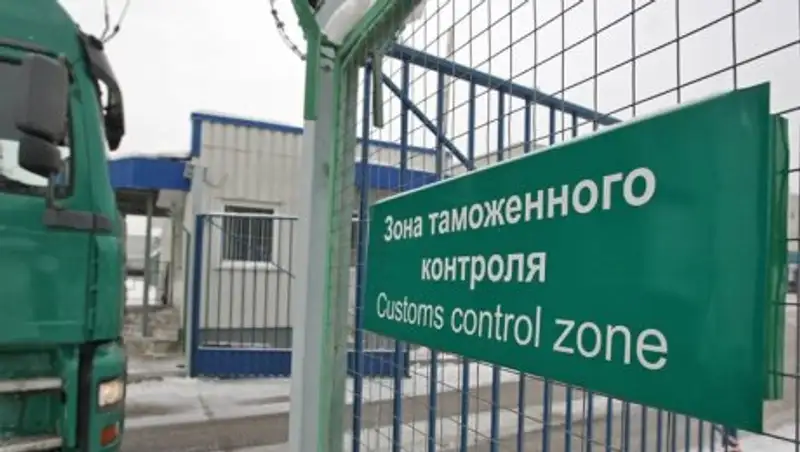 Как проводить таможенный досмотр 