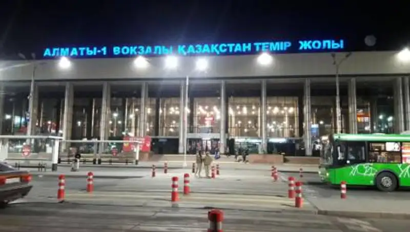 Ashyq заработает на ж/д вокзалах Казахстана