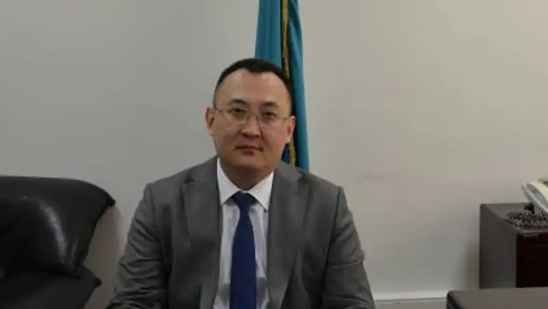 Назначен заместитель председателя Комитета по регулированию естественных монополий