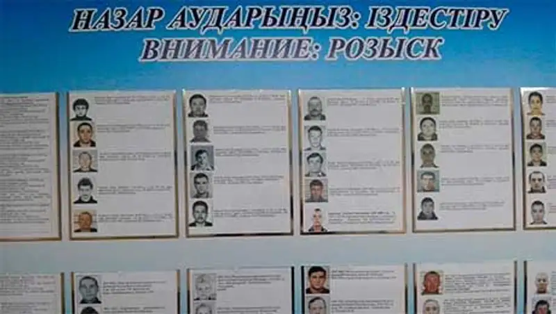 22 преступника задержали полицейские СКО за два дня