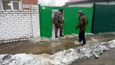 КЧС МВД РК, фото - Новости Zakon.kz от 13.03.2018 13:46