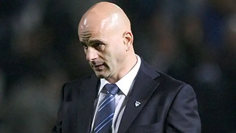 Тренера сборной Грузии по футболу оставили без зарплаты