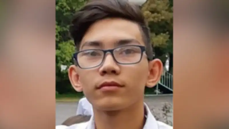 В Алматы нашелся мальчик, оставивший записку маме