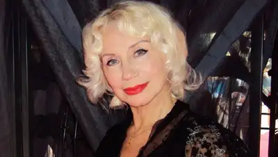 Актриса Нина Жмеренецкая , фото - Новости Zakon.kz от 30.12.2021 13:43