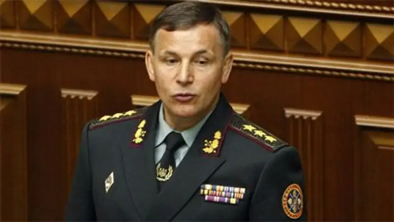 Министр обороны Украины заявил, что страны НАТО уже передают оружие Киеву