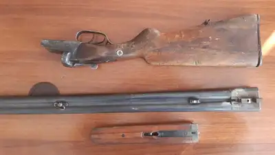 ружье , фото - Новости Zakon.kz от 20.01.2022 13:29