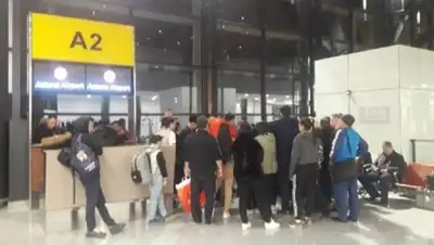 МИА «Казинформ», фото - Новости Zakon.kz от 06.01.2018 09:28