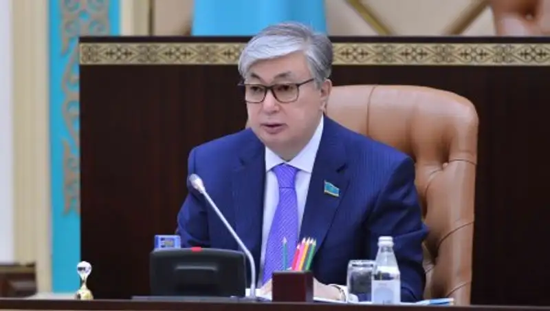 Токаев: Конституционная реформа Президента – поворотный момент в развитии демократии и государственности в целом