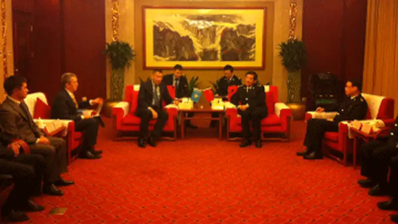 В декабре на границе Казахстана и Китая официально запустят «зеленый коридор»