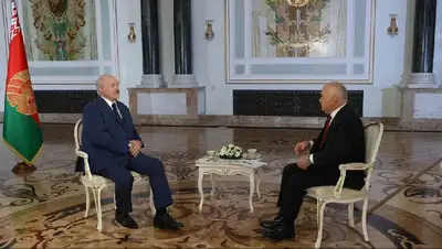 президент, интервью, фото - Новости Zakon.kz от 02.12.2021 00:50