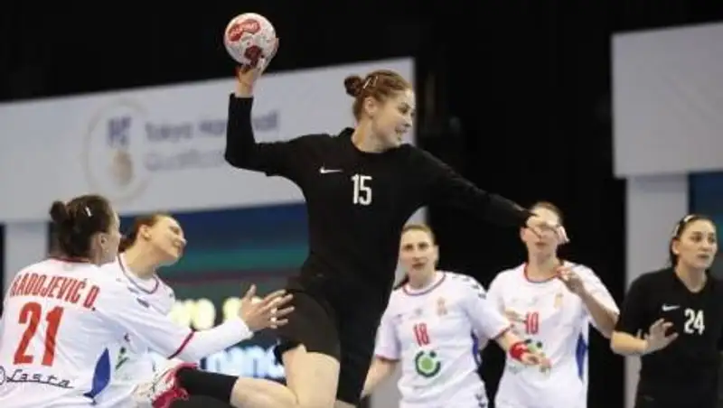 Женская сборная Казахстана вышла в полуфинал чемпионата Азии по гандболу