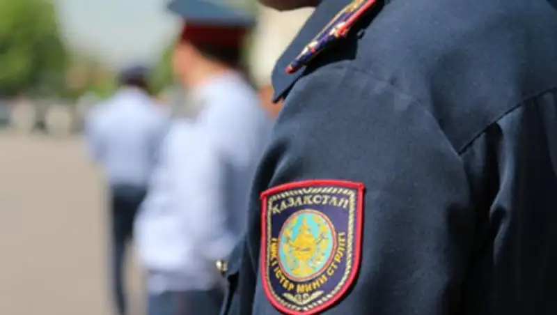 ДВД: охранники на руднике в Бестобе в ходе потасовки применили служебное оружие