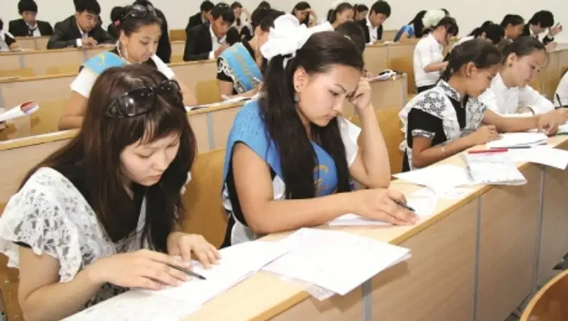 С 2017 года ЕНТ будут сдавать только для поступления в вузы – МОН РК