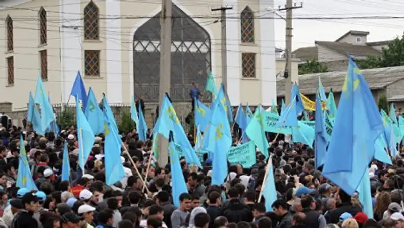 Крымские татары попросили ООН признать полуостров частью России