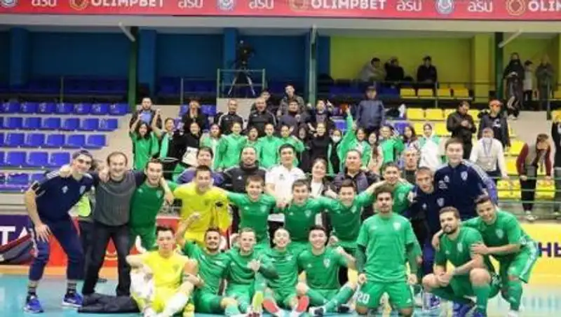 "Кайрат" и "Атырау" разыграют Кубок Казахстана