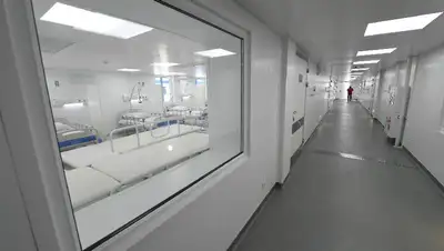 Коронавирус Казахстан 4 апреля, фото - Новости Zakon.kz от 04.04.2022 08:21