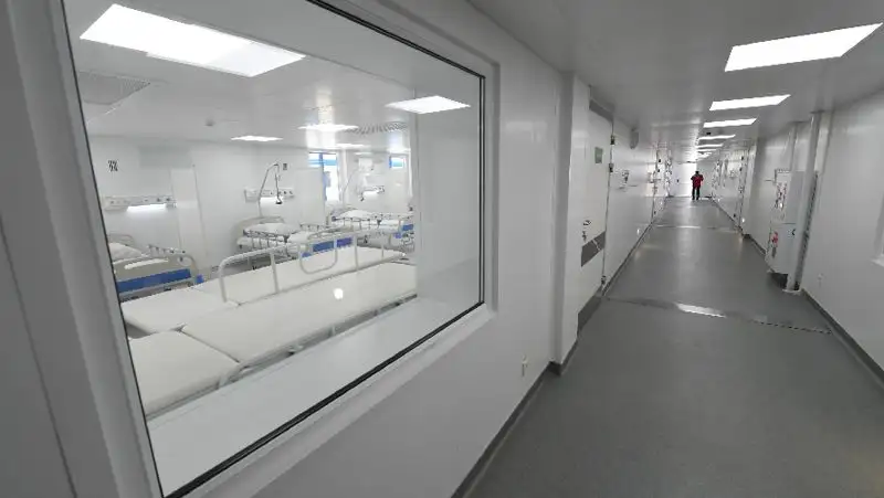 293 казахстанца лечатся от COVID-19 в стационарах