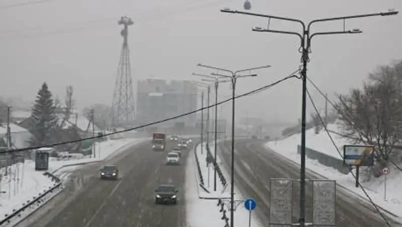 МВД РК обратилось к казахстанским водителям