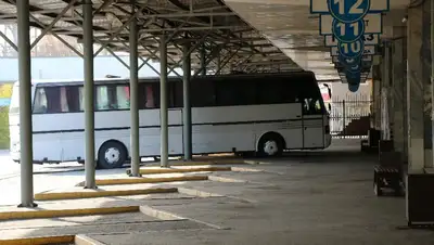 ско, села, автобусы, фото - Новости Zakon.kz от 14.01.2022 12:38