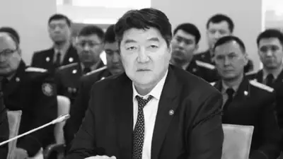 Названа предварительная причина смерти прокурора Туркестанской области, фото - Новости Zakon.kz от 09.03.2023 15:49