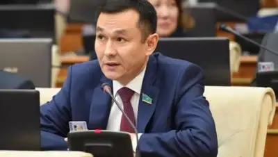 Ж. Куспанова, фото - Новости Zakon.kz от 24.02.2021 13:57