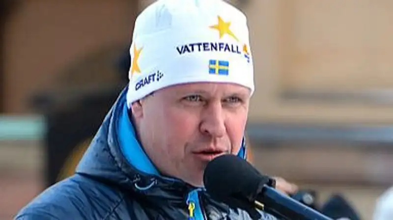 Главу Олимпийского комитета Швеции обвинили в сексуальных домогательствах