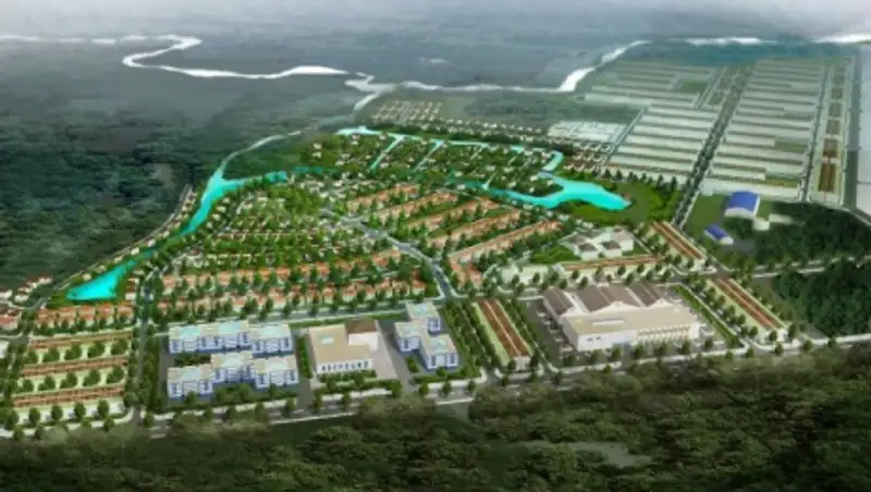 Строительство инфраструктуры Индустриальной зоны в Алматы завершится в 2016 году