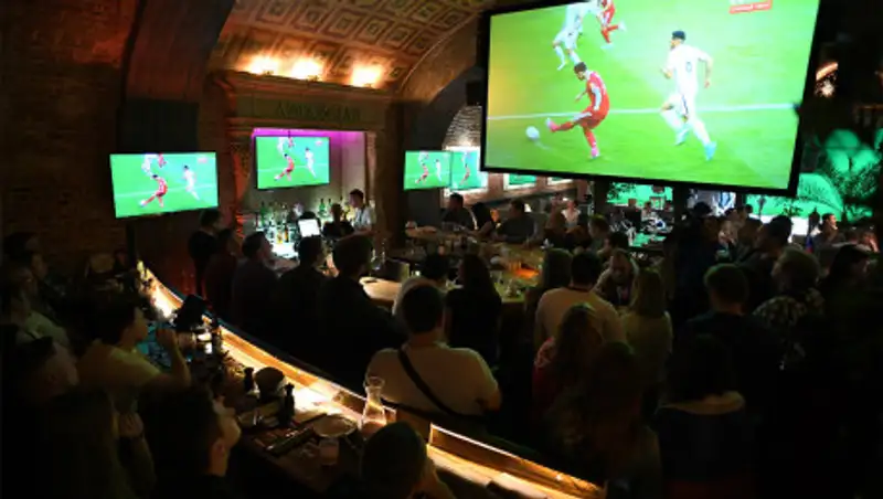 В букмекерской конторе Finbet прошли обыски в восьми регионах