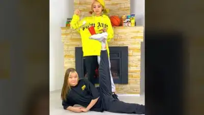 кадр из видео, фото - Новости Zakon.kz от 09.02.2021 17:07