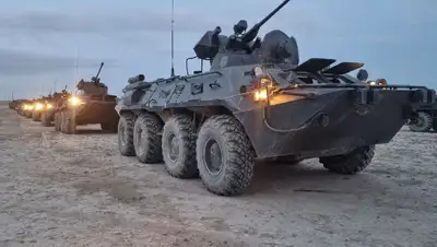 танки, фото - Новости Zakon.kz от 05.04.2022 11:02