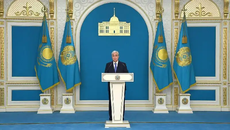 Токаев: После январской трагедии я не стремлюсь к реваншу или поляризации