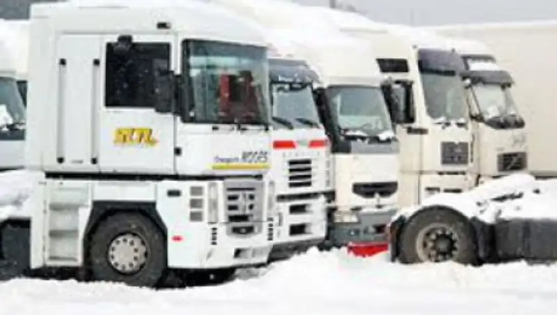 В 2015 году более 3 тыс. иностранных перевозчиков нарушили законодательство РК