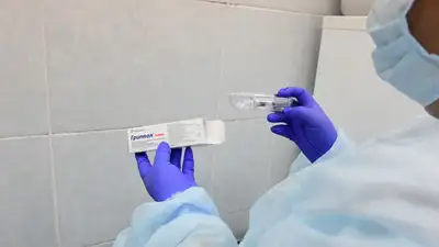 Казахстан Минздрав грипп эпидемия, фото - Новости Zakon.kz от 23.12.2022 16:24